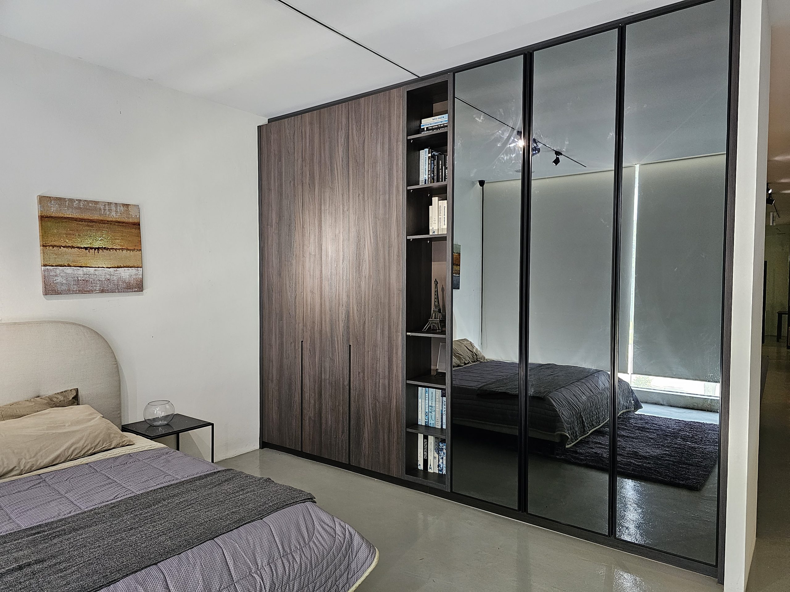 Ecubespace JB showroom