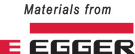 EGGER Logo
