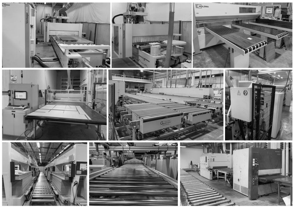 Advance woodworking machinery