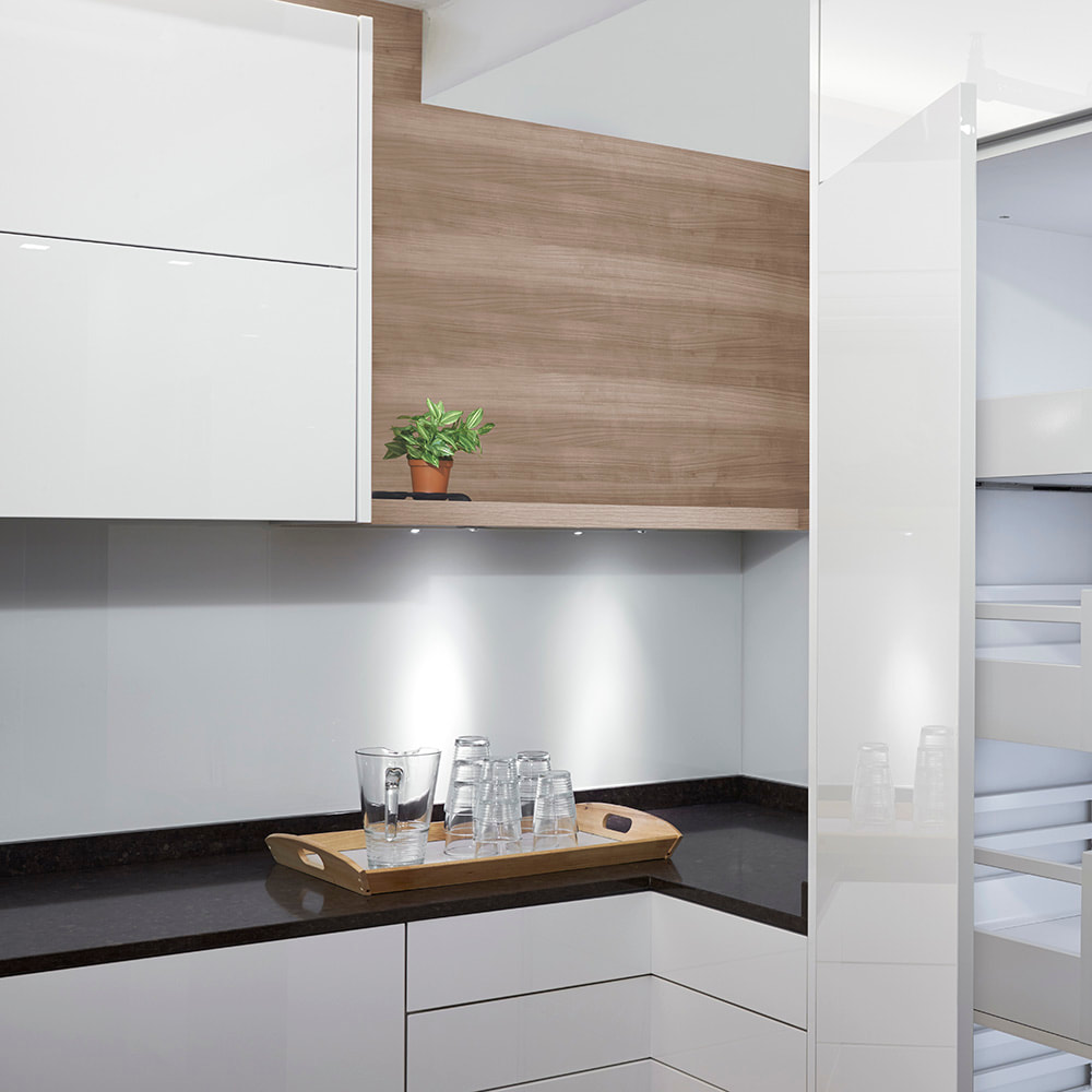 Vivid High Gloss Acrylic Panel