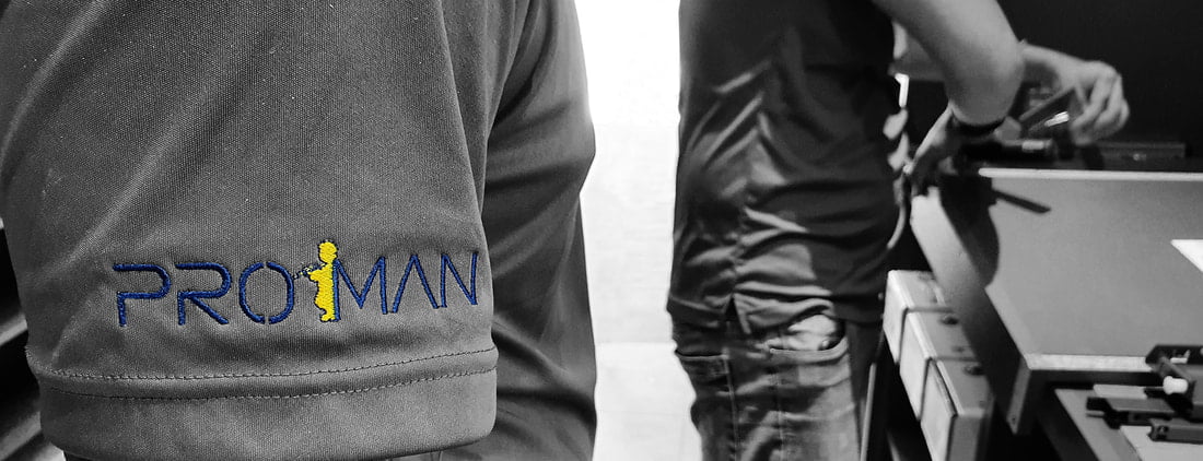 Proman Installation Team