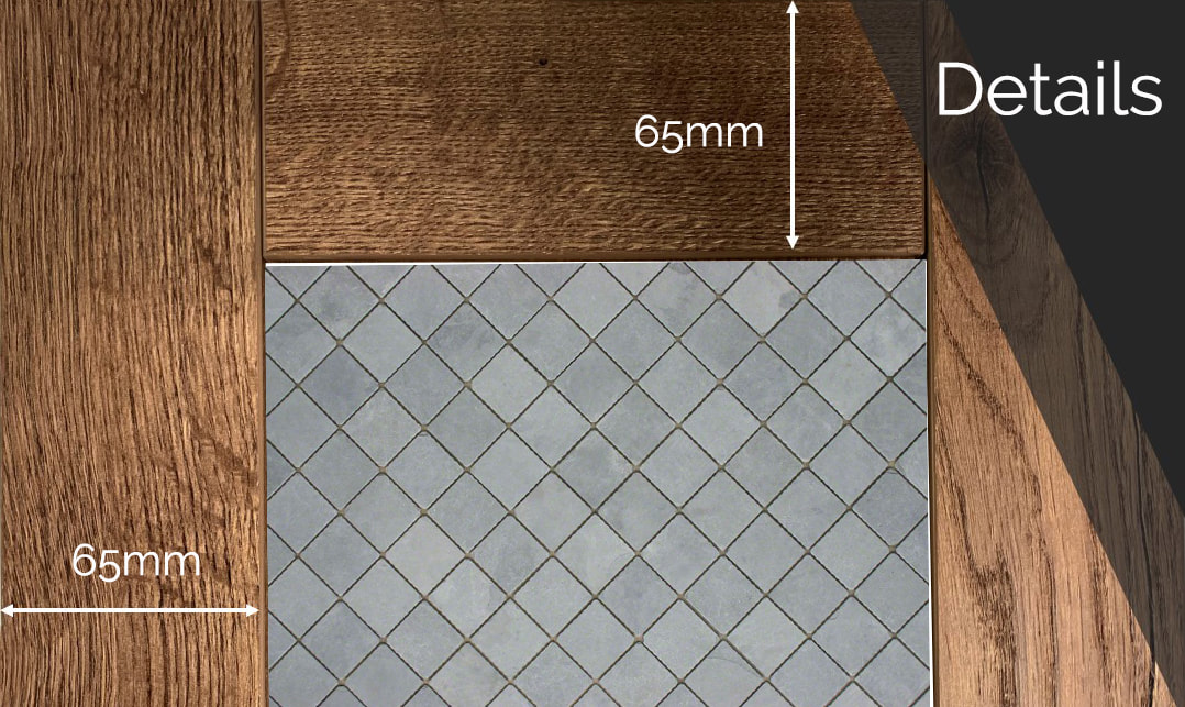 Shaker Door