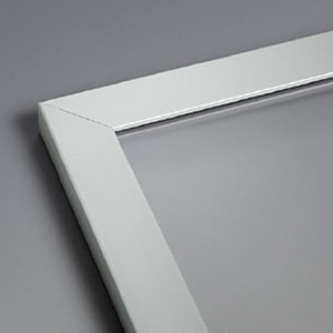 Aluminium Framed Glass