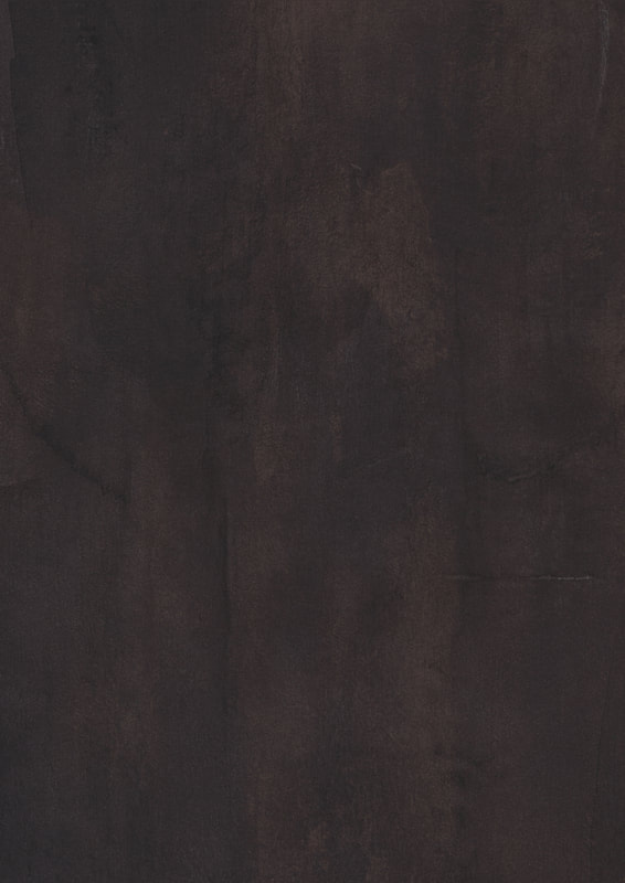 F629 PM<BR> BLACK GOLD METAL SLATE MATT
