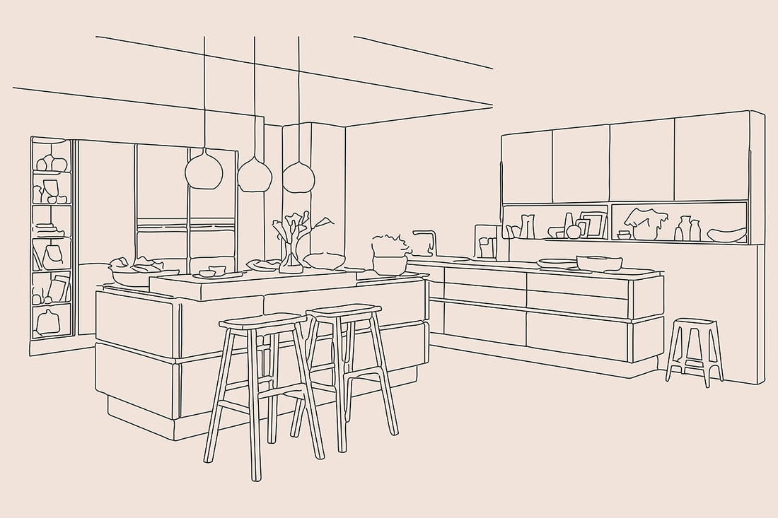Just bought your dream home or want to give your existing kitchen a new look? If so, then you definitely have a few crucial decisions to make. The main question is, do you want to get a conventionally made kitchen (one that’s crafted by carpenters using the traditional method) or something more upscale and efficient aka modular kitchen (crafted using advanced CAD/CAM software and advanced woodworking machinery)? ​In this article, we’ll go through the pros and cons of both modular and conventional made kitchens to give you a clearer insight and hopefully allow you to make the better choice that fits your needs.