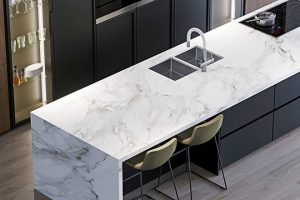Natural Stone Countertop - Granite and Marble 