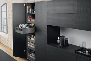 Kitchen - Deep drawers