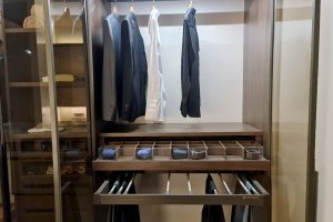 Modular wardrobe 