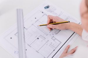 Interior Design - Broken-plan Layout