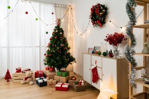 X'mas Home Decorations ​​