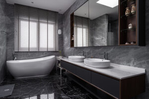 A Bathroom design That You Don't Feel Like Leaving?