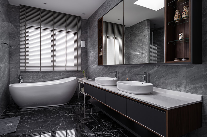 How to Renovate a Bathroom That You Don't Feel Like Leaving?