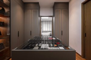 8 Tips to Choose a Walk-in Wardrobe for your Bedroom Design