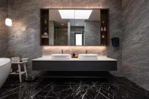 bathroom lighting