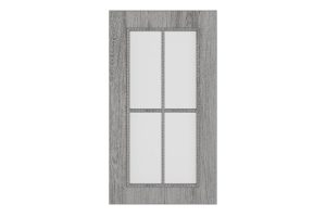 Mullion Door Design