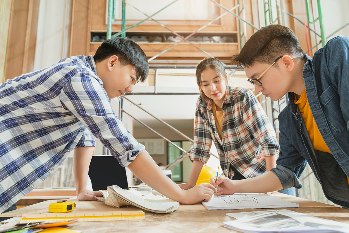 Interior design trends in Singapore