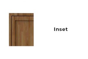 Inset Door Type