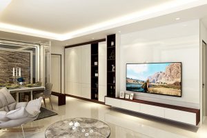 Modern Classic Interior Design