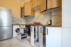 Kitchen storage
