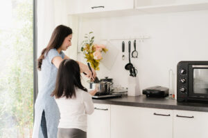 HDB kitchen