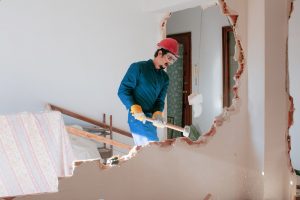 Tear Down Those Walls