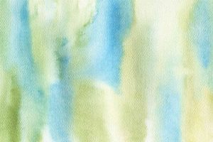 Pale Blues and Greens