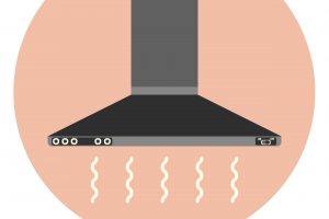 CFM kitchen hood