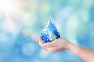 Think of Water Conservation