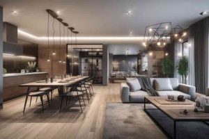 Factor in the Lighting in Your HDB