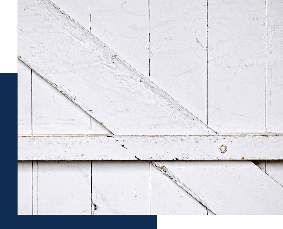 The Barn Door Design