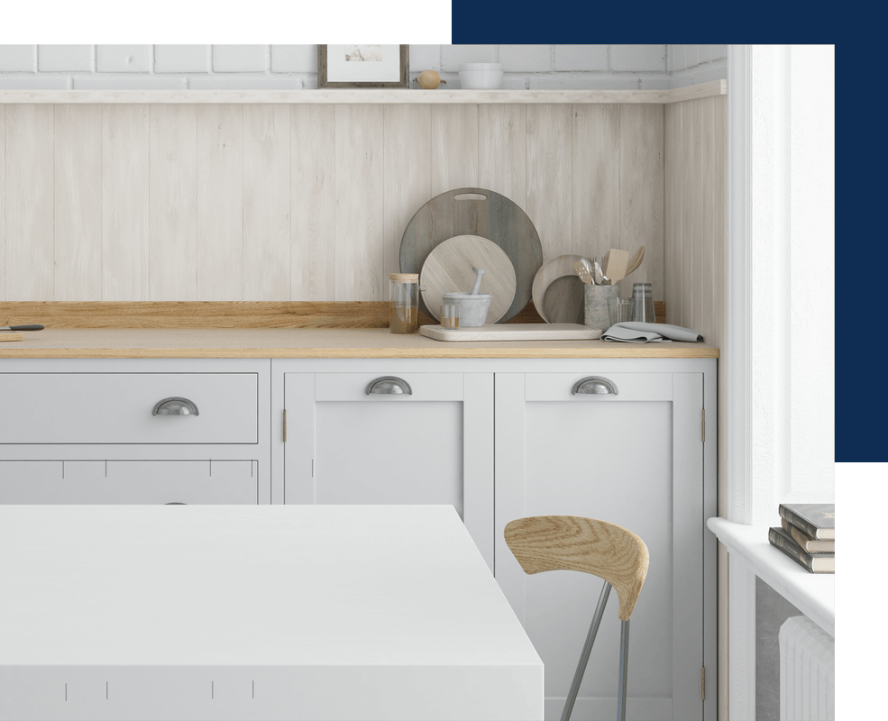 Shaker Door Design