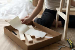 DIY Design for Small Spaces