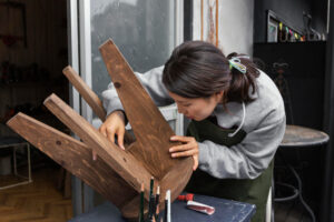 Crafting Customized Furniture