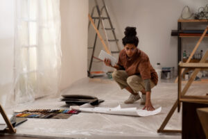 The DIY Revolution in Interior Design