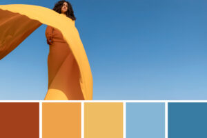 Harmonious Color Palettes 