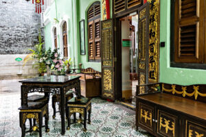 Peranakan Influence