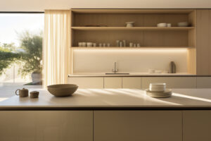 Nuetrak kitchen