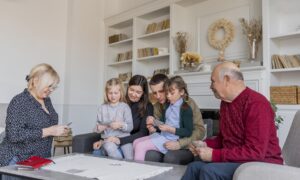 How to Create a Home That Works for Every Generation?