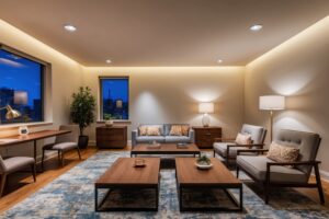 Enhancing Your Home Interior with the Right Lighting